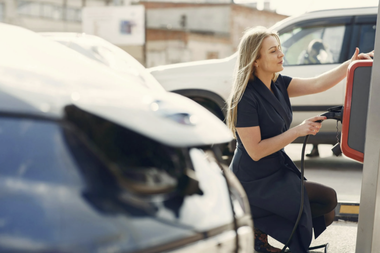 puissance borne de recharge