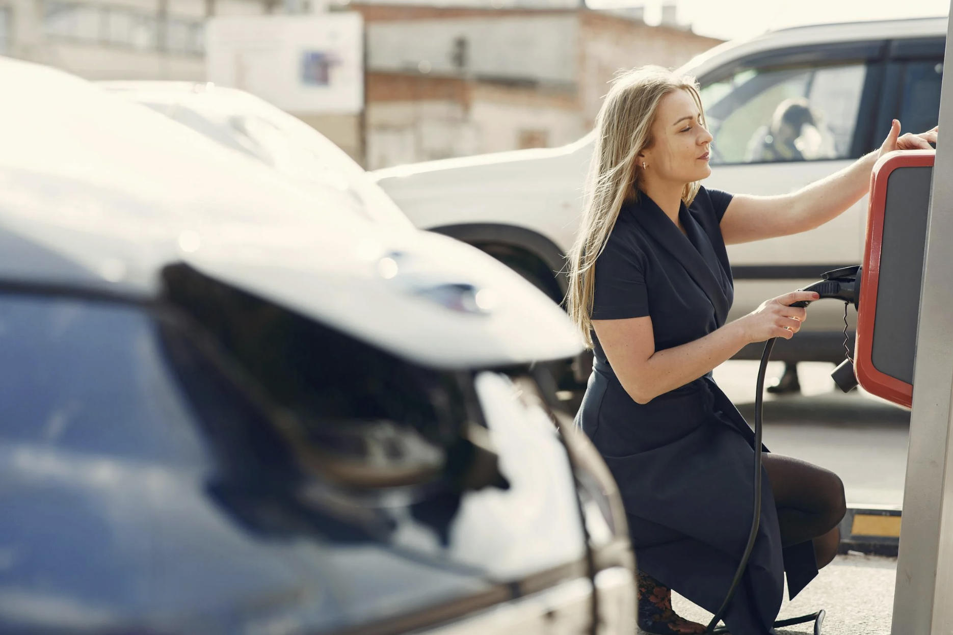 puissance borne de recharge